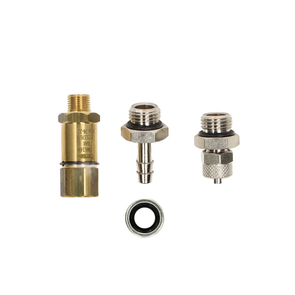 Изображение Клапан однонаправленный калибровочный водяного насоса с держателем 815376