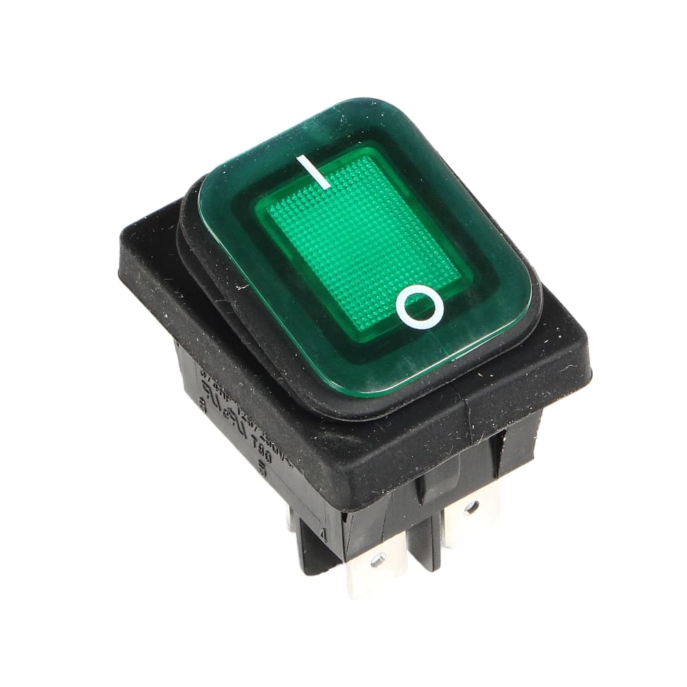 Изображение Кнопка включения вытяжки Rivox Vac DP01   ACHZ0002