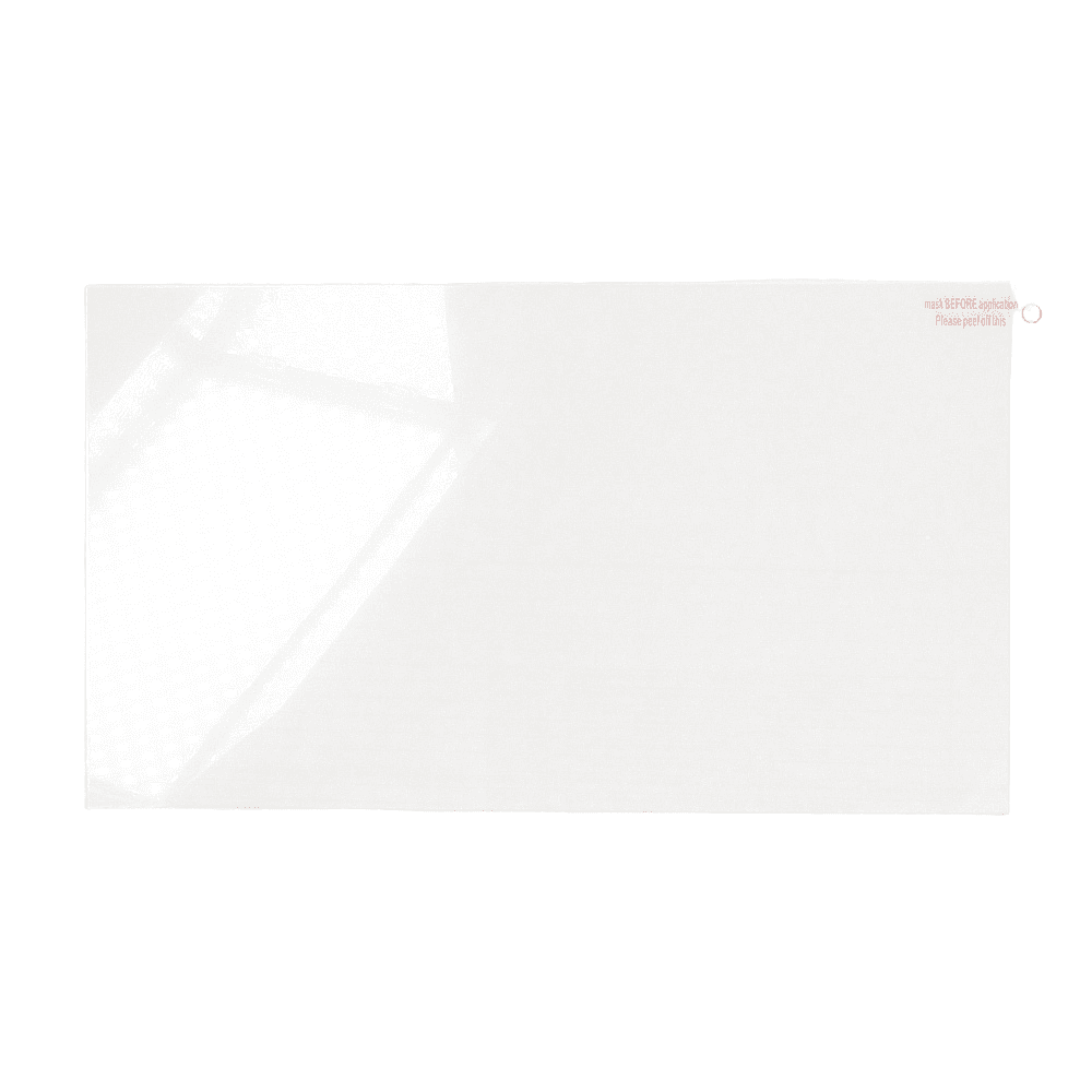 Изображение Пленка из закаленного стекла / Tempered Glass film для принтеров RIVOX Print L14K01, L14K02 216мм х 158мм х 0,15мм