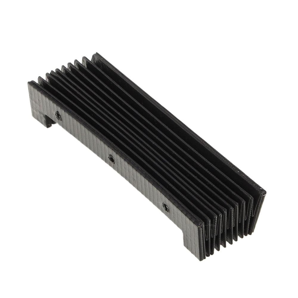 Изображение Пыльник шпинделя фрезерного станка Rivox Mill W420 защитный/5.3.034.00.037